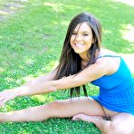 Pic of Brooke Banner: Brooke Banner strips her lingerie... - BabesAndStars.com