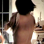 Pic of French actress Genevieve Bujold naked scenes from several movies