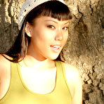 Pic of Avena Lee: Smoking hot black beauty Avena... - BabesAndStars.com