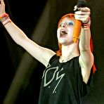 Pic of Hayley Williams performs at Bayfront Park Amphitheater in Miami