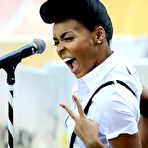 Pic of Janelle Monae peforms on NBCs Today stage