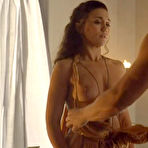Pic of Jenna Lind in sex caps from Spartacus War of the Damned