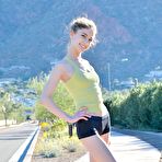Pic of Kristen Scott in Flirtatious Hike by FTV Girls | Erotic Beauties