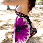 Pic of Julia Purple Dress for Sex Asian | Curvy Erotic