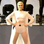 Pic of Jessie J performing during iTunes Festival