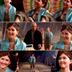 Pic of Jewel Staite in various scenes from Firefly
