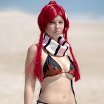 Pic of Freckle Sniper Girl Cosplay - Cherry nudes