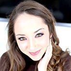 Pic of Remy Lacroix always happy to have a cock in her mouth at PinkWorld Blog