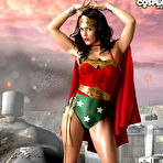 Pic of Cherry Nudes - Gogo Wonder Woman
