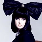 Pic of Kelly Osbourne  non nude posing mag scans