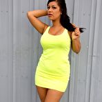 Pic of Bunny Lust - Briana Lee Extreme Grungy Dress
