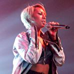 Pic of Keri Hilson performs live in concert at the Huxleys in Berlin