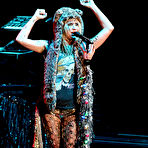 Pic of Kesha sexy performs live at Madison Square Garden
