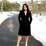 Pic of Ann Angel XXX Snow Flasher / Hotty Stop