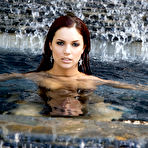 Pic of Jayden Cole Taking a Dip - Pmates Beautiful Girls!
