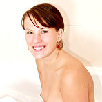 Pic of PinkFineArt | Ansie Rocher Bubble Bath from Hairy Twatter