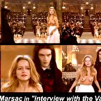 Pic of Laure Marsac nude in Interview with the Vampire