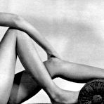 Pic of Lauren Hutton sexy and naked b-&-w photos