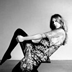 Pic of Lea Seydoux sexy posing mags photos