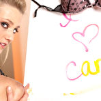 Pic of Carli Banks: Carli Banks drops down her... - BabesAndStars.com