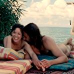Pic of Maria Kraakman fully nude movie captures