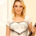 Pic of Lily LaBeau: Lily LaBeau takes her little... - BabesAndStars.com