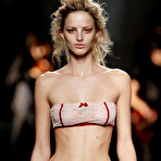 Pic of Michaela Kocianova in bikinies & lingeries runway shots