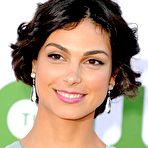 Pic of Morena Baccarin in short dress paparazzi shots
