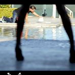 Pic of Alektra Blue Fucks The Pool Boy on Pure Mature | iMILFs