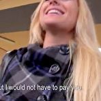 Pic of Gorgeous Blonde With A Sexy Smile Gets Picked Up At The Train Station - Free Hardcore, Blonde, Outdoor, Hd, Babe Porn Videos & Hot Sex Movies - 280755. WinPorn.com