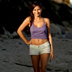 Pic of Nina at the Beach