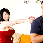 Pic of Karen Kougar & Rocco Reed in My Friend's Hot Mom - Naughty America