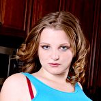 Pic of ATK galleria presents: Madison, chubby blonde with big natural tits...