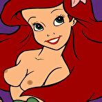 Pic of Mermaid Ariel underwater orgies - Free-Famous-Toons.com