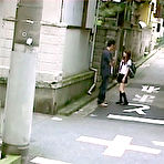 Pic of Teens from Tokyo - Teenie playing man on the streets of Tokyo!