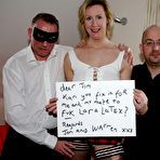 Pic of Jim Slip - UK Street Sluts Competition Winners