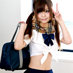 Pic of Hotty Stop / Nao Shiraichi Schoolgirl