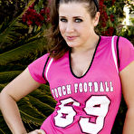 Pic of Hotty Stop / Erica Campbell Touch Football