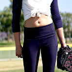 Pic of Kirsten Lee on Teen Fidelity in Make Em Sweat Part 11