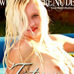 Pic of Tatyana in Sweet Waters - www.SweetNatureNudes.com - Cute Sexy Simple Natural Naked Outdoor Beauty!