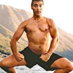 Pic of CelebrityGay.com - leaked George Clooney photos