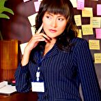 Pic of PinkFineArt | Secretary Bella Yong from 88 Square