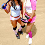 Pic of Mia Lelani and Bridgette B: Mia Lelani and Bridgette B... - BabesAndStars.com