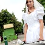 Pic of Desperate bride Amirah Adara public sex
