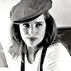 Pic of Maggie Green: Amazing balck and white photo... - BabesAndStars.com