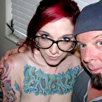 Pic of Tattooed POV Handjob Porn Pictures - Sully and Ray Edwards From TrueAmateurModels.com