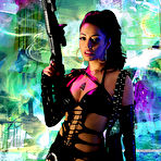Pic of PinkFineArt | Carmen Dressed to Kill from Action Girls