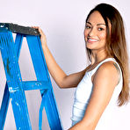 Pic of PinkFineArt | Valentina Vixen Painting from NaughtyMag