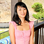Pic of Evelyn Lin in Evelyn Lin in nudism series