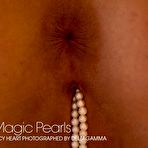 Pic of PinkFineArt | Lucy Heart Magic Pearls from The Life Erotic